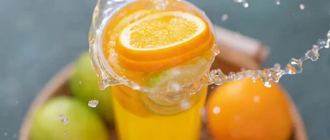 “新冠特飲”走紅，檸檬、鮮橙和燉梨最近都賣瘋了？