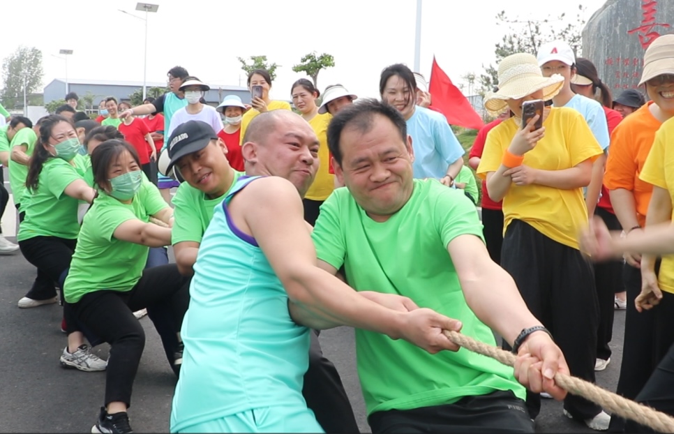 春?jiǎn)⑿律?,聚力藥行,共赴熱血運(yùn)動(dòng)之約